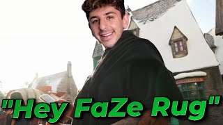 He Thought I was FaZe Rug [upl. by Ardnoik]