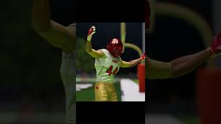 A Well Done Simulation Football Game maximumfootball maximumfootballgameplay shorts [upl. by Billat]