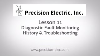 ABB ACS355 Training Lesson 11 Diagnostic Fault Monitoring History And Troubleshooting  VFDs [upl. by Adnahs270]