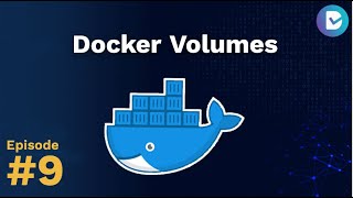 Docker Tutorial Series 9 Docker Storage Docker Volumes [upl. by Naitsirhc]