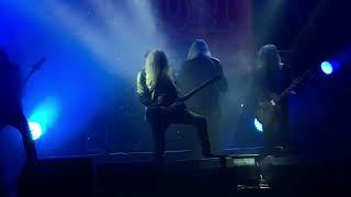 SAXON  Denim and Leather  29Nov2023 Monterrey México 🇲🇽 Café Iguana 🦎 [upl. by Hoffer]