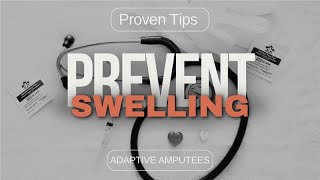 Prevent amp Reduce Swelling Overnight  Proven Tips [upl. by Remled]