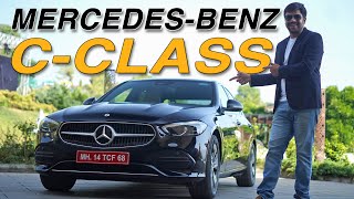 New Mercedes CClass  Offers a lot [upl. by Debo]