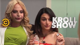 Kroll Show  Meet Liz and Liz ft Jenny Slate [upl. by Sokcin]