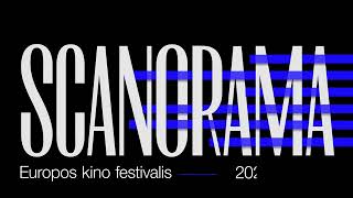 Europos kino festivalis „Scanorama“  2024 [upl. by Yatnohs]