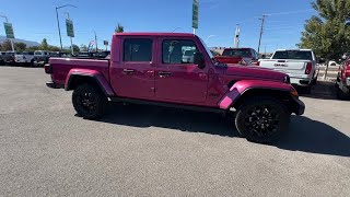 2024 Jeep Gladiator Reno Carson City Northern Nevada Sacramento Elko NV RL131723 [upl. by Eckel]