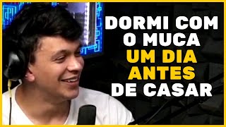 HISTÓRIAS QUE NINGUÉM SABE SOBRE O CASAMENTO DE COCIELO E TATA [upl. by Fineberg519]