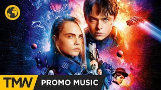 Valerian  Promo Music  Colossal Trailer Music  Pain Threshold [upl. by Cibis855]