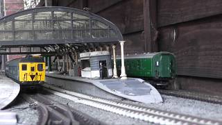 Southern EMUs at Bogglesham [upl. by Weide]