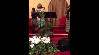 LeAndria Johnson LET IT RISE Medley [upl. by Nyssa446]