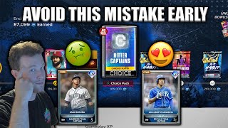 Dont Make This MISTAKE Early In MLB The Show 24 [upl. by Trevethick985]