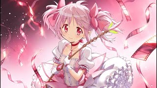 Magia Record「Transformation  Madoka Kaname scene0 Ver 」 [upl. by Dayna]