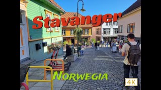 StavangerStatkiem po NorwegiiVlog 4 [upl. by Notpmah]