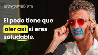 Experto en Salud Digestiva Como Reducir la Inflamación y Gases para tener Buena Salud y Dormir bien [upl. by Valerlan]