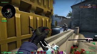 CSGO POV HEET Maka 318 vs forZe inferno  BLASTtv Paris Major 2023 Europe RMR Closed B [upl. by Oniliuqnart]