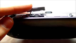 How To Insert A PlayStation Vita Game Card [upl. by Kraus]