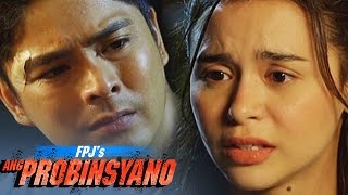 FPJs Ang Probinsyano Alyana apologizes to Cardo [upl. by Gabriello]