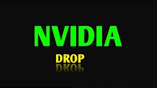 NVIDIA DROP [upl. by Benildas9]