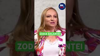 Cristina Demetrescu astrologia zodie balanta echilibru horoscop zodiac planete zodiac [upl. by Atiuqin]