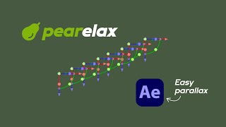 Pearelax – Make parallax animations in After Effects [upl. by Yuhas]