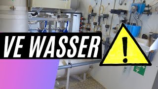 VEWasser Was steckt hinter dem vollentsalzten Wasser [upl. by Ahc907]