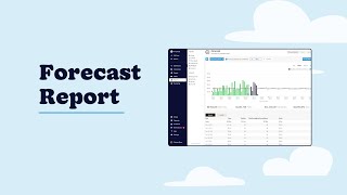 CRM Forecast Reporting Overview [upl. by Ybab33]