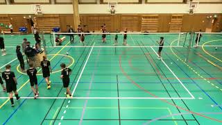 241130 Sollentuna VK E  Team Gotland VK SVC U18 [upl. by Feodore831]