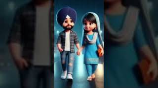 Top 21 Punjabi couple punjabisong newsong song music punjabi ✨✨💖💖🥰🥰 [upl. by Ayinat]