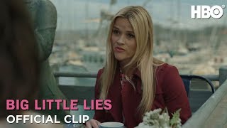 Big Little Lies Do Not Let Them Get to You Season 1 Clip  HBO [upl. by Stoddard]