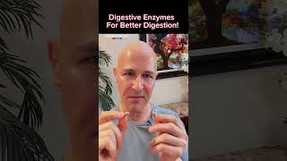 Digestive Enzymes for Better Digestion Dr Mandell [upl. by Aneerahs]