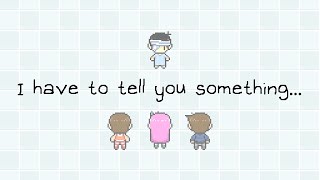 The Truth Is Finally Out OMORI Fanmade Animation [upl. by Notyalk602]