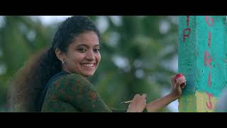 ഉയിരിൽ തൊടും Uyiril Thodum  Kumbalangi Nights Official Video Song  Sooraj Santhosh  Anne Amie [upl. by Enajiram232]