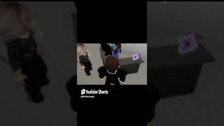 gemelas separadas al nacer roblox robloxhistoria humor brookhavenstory trending robloxedit2 [upl. by Mobley]