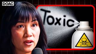 The Most TOXIC Beauty Items that are harming you  No1 Toxicologist Dr Yvonne Burkart [upl. by Quennie]