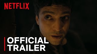 Creature  Official Trailer  Netflix [upl. by Nanni]