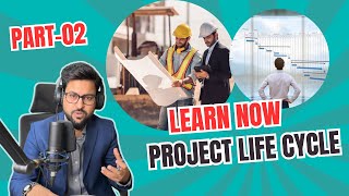 Planning Engineer Primavera p6 Training Part 02  Project Life Cycle [upl. by Hilbert]