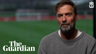 Running out of energy Jürgen Klopp to step down as Liverpool manager [upl. by Yarg]