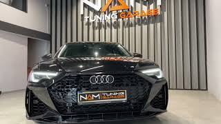 Audi A6 Makyajlı Rs6 Dönüşüm [upl. by Sapienza]