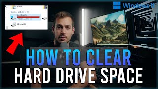 2024 How to Effectively Free Up Hard Drive Space on Windows 1011 [upl. by Ydnis870]