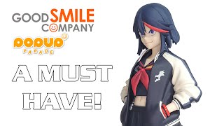 PopUp Parade RYUKO MATOI L Size  KILL LA KILL Figure Review [upl. by Keverian]