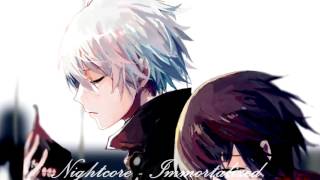 Nightcore  Immortalized Hidden Citizens [upl. by Onairda]