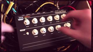 Vermona Kick Lancet Review amp Sound Demo TTNM [upl. by Etana]