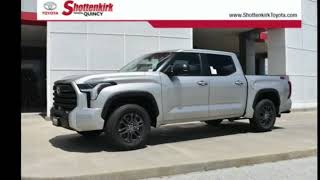 2024 Toyota Tundra SR5  Quincy IL [upl. by Edelson585]