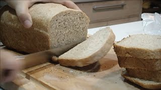 DIY Spelt Sandwich Bread Easy Health Foods [upl. by Fechter]