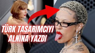 KİM REZİL KİM ŞIK GRAMMY KOMBİNLERİNİ TARTIŞIYORUZ [upl. by Aisad]