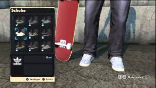 Lets Play Skate 3 germandeutsch Part 3 [upl. by Lachus]