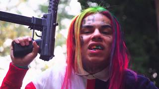 6IX9INE  quotKoodaquot Official Music Video [upl. by Stoecker39]