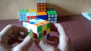 Como hacer el Cubo de Rubik en menos de 15 segundos 33 [upl. by Ronacin818]