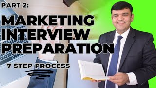 How to Prepare for your marketing job interview  Abhishek Jhingan  PART 2 [upl. by Anelaj195]