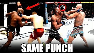 How Alex Pereira DESTROYS Khalil RountreeAlex Pereira vs Khalil Rountree [upl. by Townie]